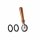 Ніж фігурний для тіста Marcato Pastawheel Copper. Фото 1